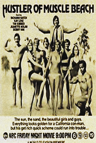Poster 1 de Filme Tentando Vencer na Vida (1980)
