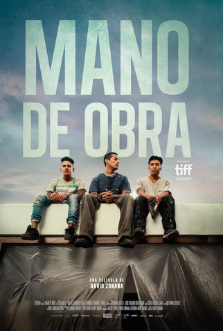 Poster 1 de Filme Mão de Obra (2019)