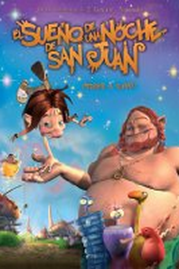  de Filme Sonho de uma noite de São João (2005)