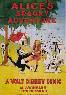 Alice's Spooky Adventure (Alice's Spooky Adventure)