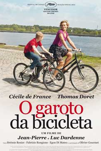  de Filme O Garoto da Bicicleta (2011)
