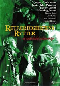 Retfærdighedens rytter (Retfærdighedens rytter)