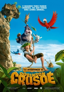 As Aventuras de Robinson Crusoé (Robinson Crusoe)