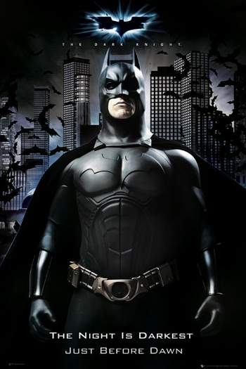  de Filme Batman: O Cavaleiro das Trevas (2008)