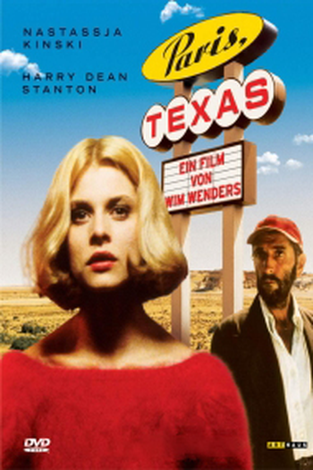  de Filme Paris, Texas (1984)