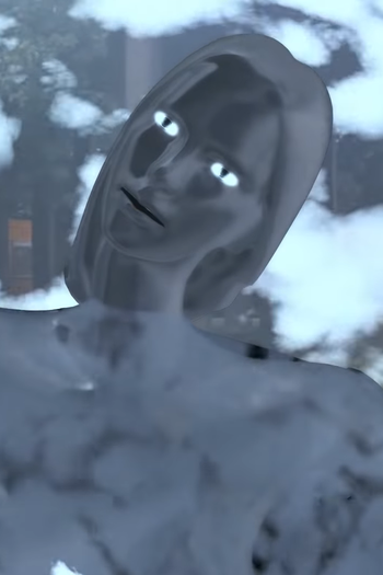 Poster de Curta Antenna: Before I Fall Asleep (2016)