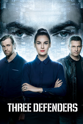 Poster de Série A caça (2016)