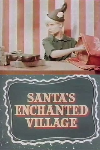 Poster de Curta Santa's Enchanted Village (1964)