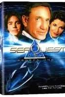 SeaQuest: Missão Submarina (1ª Temporada) - Poster / Capa / Cartaz - Oficial 2