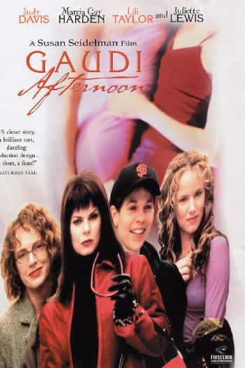  de Filme Procura-se um Amor em Barcelona (2001)