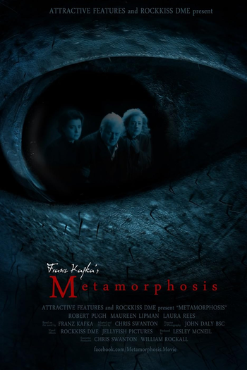 Poster de Filme Metamorphosis (2012)