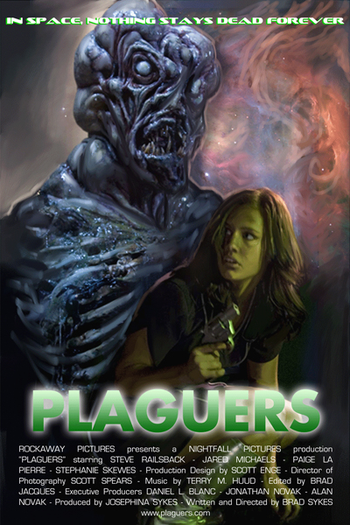  de Filme Plaguers (2008)