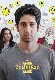 Amor Complexo Amor (1ª Temporada) (Eternally Confused and Eager for Love (Season 1))
