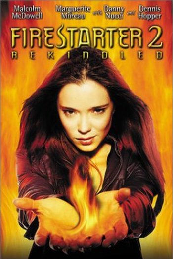  de Filme Vingança em Chamas (2002)