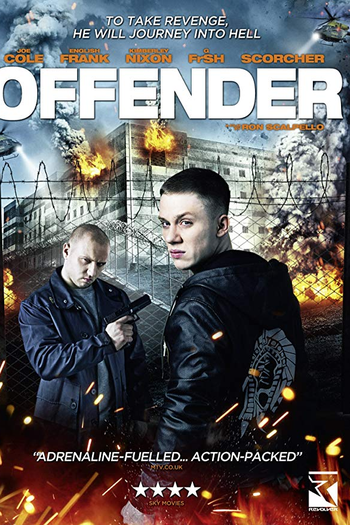  de Filme Offender (2012)