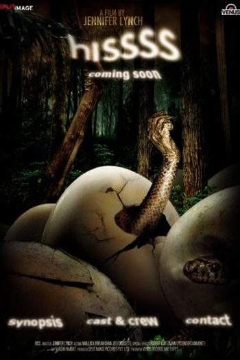  de Filme Hisss (2010)