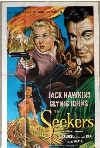 Poster 4 de Filme Terra da Sedução (1954)