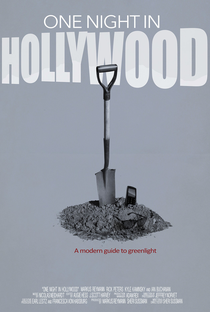 One Night in Hollywood - Poster / Capa / Cartaz - Oficial 1