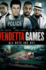 Jogos de Vingança (Vendetta Games)