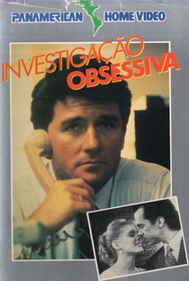 Investigação Obsessiva - Poster / Capa / Cartaz - Oficial 1