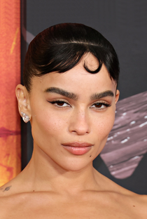 Zoë Kravitz - Poster 1