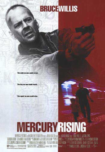 Código Para o Inferno (Mercury Rising)