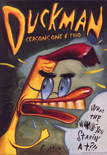 Duckman: Detetive Particular (Duckman)