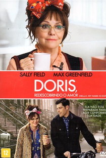 Doris, Redescobrindo o Amor - Poster / Capa / Cartaz - Oficial 3