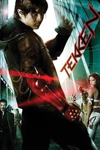  de Filme Tekken (2010)