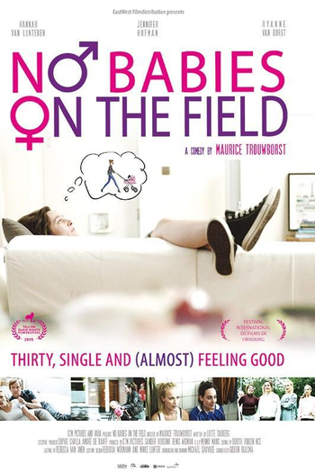  de Filme Sem Bebês no Campo (2015)