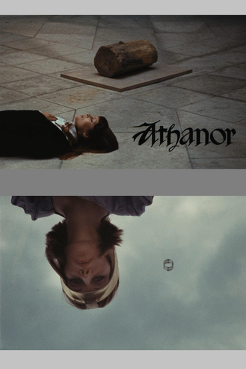 Poster de Curta Athanor (1972)
