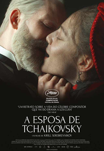 A Esposa de Tchaikovsky (Zhena Chaikovskogo)