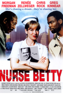 A Enfermeira Betty - Poster / Capa / Cartaz - Oficial 1