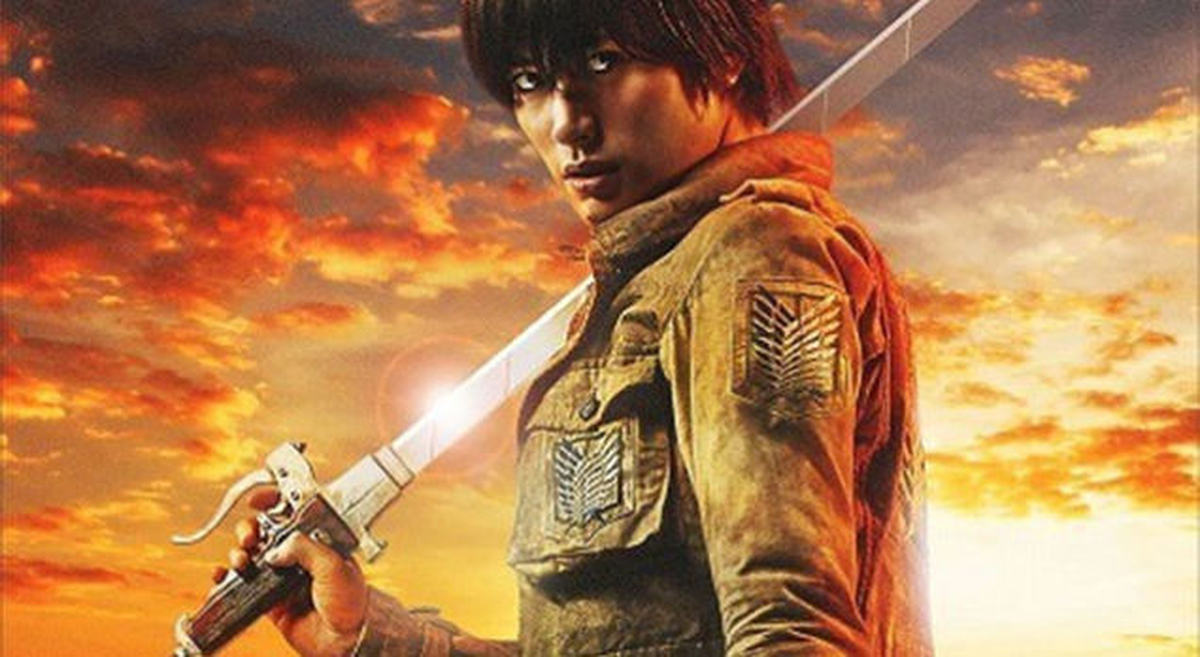 Ataque dos Titãs divulgadas fotos oficiais do elenco da versão liveaction Notícias Filmow