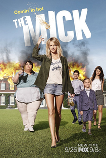 The Mick 2ª Temporada (2017) Dublado HDTV | 720p – Torrent Download