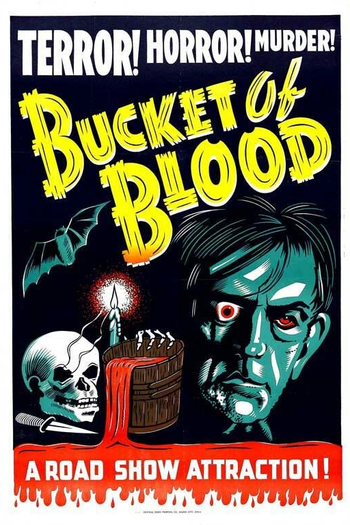  de Filme Um Balde de Sangue (1959)