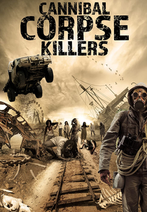 Matadores de Canibais (Cannibal Corpse Killers)