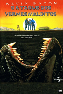 O Ataque dos Vermes Malditos - Poster / Capa / Cartaz - Oficial 16