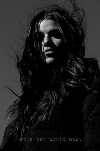 Poster de Curta Event: Fallen Angel Begins (2024)