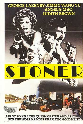  de Filme O Super Homem do Karate (1974)