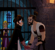Rapunzel's Return