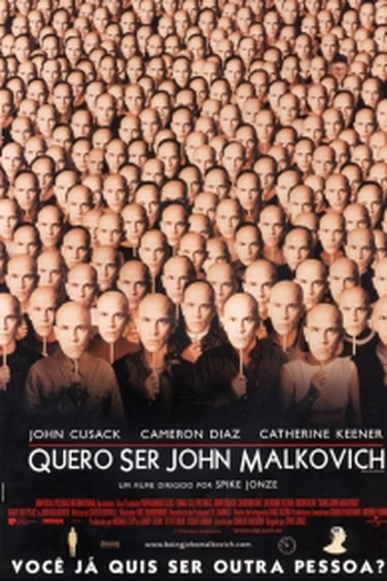  de Filme Quero Ser John Malkovich (1999)