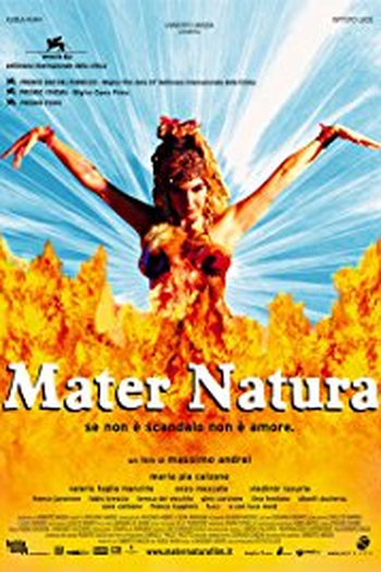 Poster de Filme Mater natura (2006)