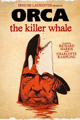Poster 16 de Filme Orca: A Baleia Assassina (1977)
