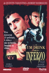 Um Drink no Inferno - Poster / Capa / Cartaz - Oficial 4