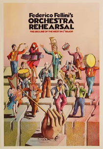 Ensaio de Orquestra (Prova D'orchestra)