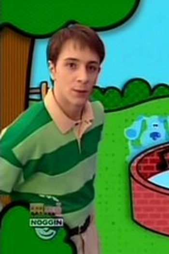 Poster de Episódio Blue's Senses (1998)