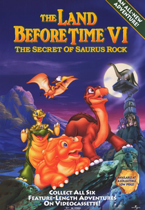 Em Busca do Vale Encantado VI: O Segredo do Rochedo (The Land Before Time VI: The Secret of Saurus Rock)