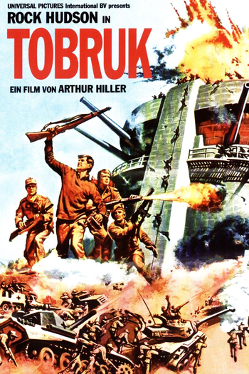  de Filme Tobruk (1967)