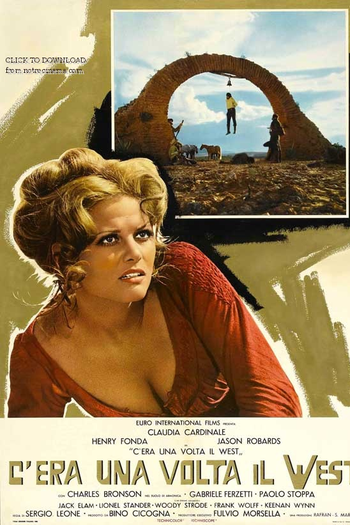  de Filme Era uma Vez no Oeste (1968)